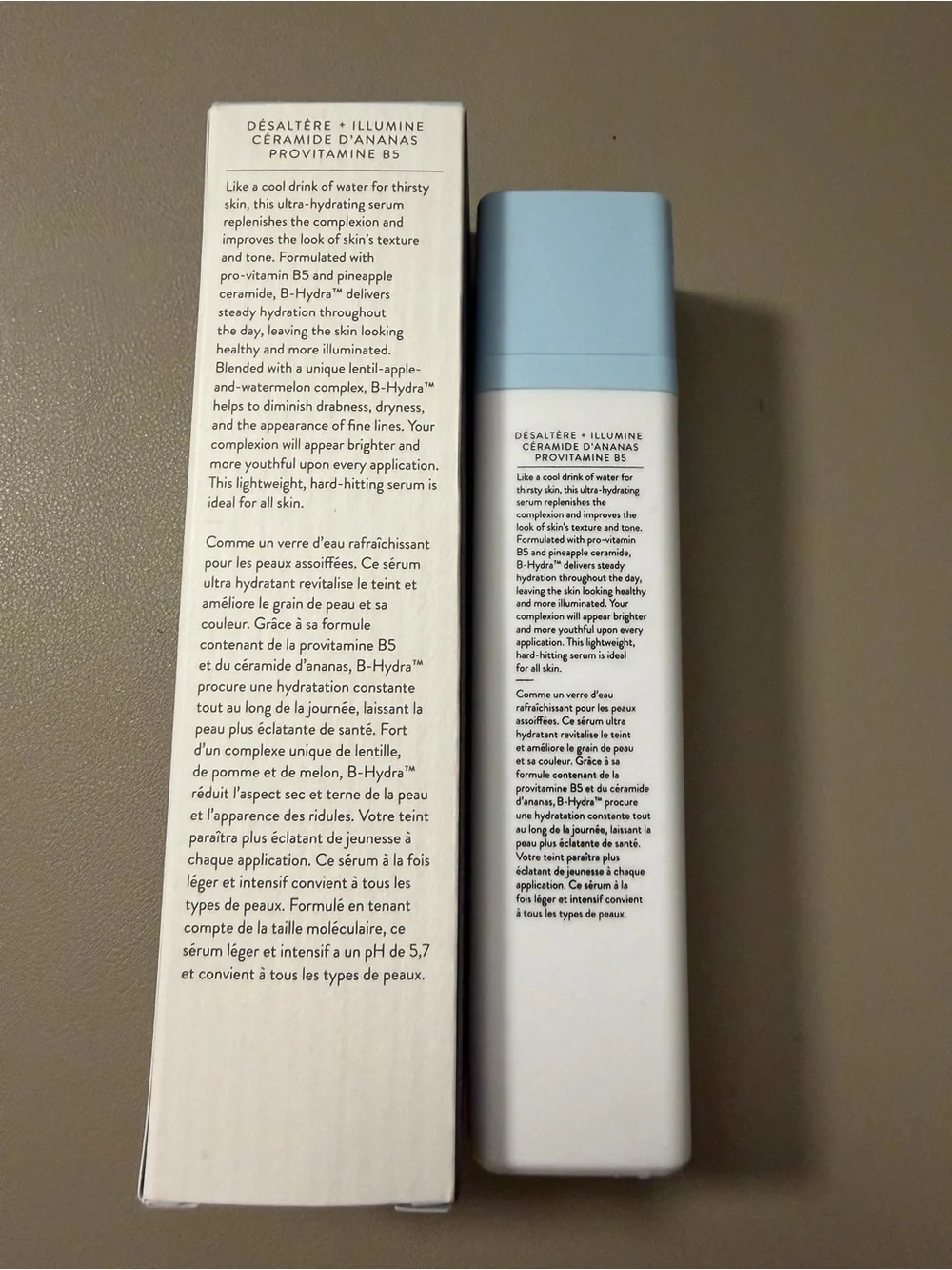 Drunk Elephant B-Hydra Intensive Hydration Serum